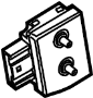61316958525 Power Seat Switch (Left)