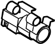 52107068030 Seat Motor Bracket