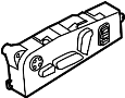61319287087 Power Seat Switch (Front)