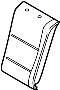 52207058586 Seat Back Cushion (Right, Upper)