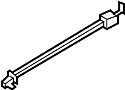 54107198136 Sunroof Slide