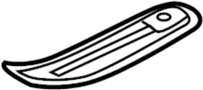 Floor Pan Reinforcement (Front, Rear)