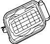 Fuel Filler Housing