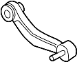 Arm. (RR). Cntl. Control. Lateral. Repair kit, wishbone. (Left, Rear, Upper)
