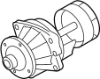 Engine Water Pump