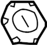 11127832157 Engine Oil Filler Cap