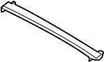Sunroof Molding (Front)