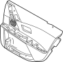 Door Interior Trim Panel