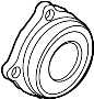 33411095238 Wheel Bearing (Rear)