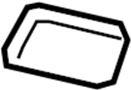 51118048679 Headlight Washer Cover (Left)