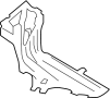 Radiator Support Bracket (Right)