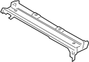 17117573265 Radiator Support Panel (Upper)
