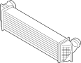 17517577115 Intercooler