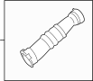 13717583728 Duct. Air. (Front)