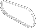 Accessory Drive Belt