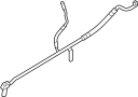 A/C Refrigerant Suction Hose