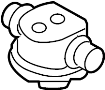Air. Valve. Conditioning. (A/C). Grommet. Compressor Relief. Refrigerant Line. A/C Compressor...