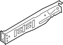 Rail. (Right, Front, Upper, Lower). Frame Side Member.