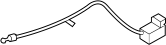 61129217036 Battery Cable
