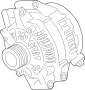 12317591530 Alternator