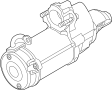 12417612815 Starter Motor