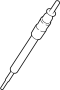 12230035934 Diesel Glow Plug