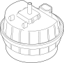 65755A83298 Anti-Theft Alarm Siren