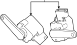 37146870000 Headlight Level Sensor (Front, Rear)