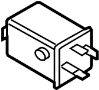 61368367100 Accessory Power Relay