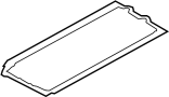 11137600482 Engine Oil Pan Gasket