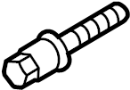 11217573672 Engine Harmonic Balancer Bolt
