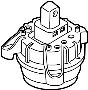 Engine Mount (Right, Front)