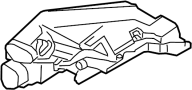 13717577467 Air Filter and Housing Assembly