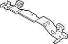 13717577453 Bracket. Air. Cleaner. Intake. (Upper)