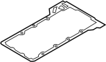 11137566644 Engine Oil Pan Gasket (Upper, Lower)