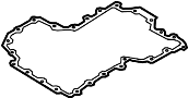 Engine Oil Pan Gasket (Lower)
