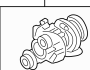 11657887116 Turbocharger