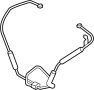 Turbocharger Oil Line
