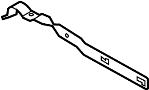 18207578169 Catalytic Converter Bracket (Front)