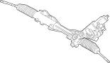 32102473342 Rack and Pinion Assembly