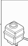 Reservoir. Cylinder. Master. A clip which helps.