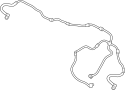 Brake Vacuum Hose