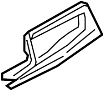 Instrument Panel Trim Panel (Lower)