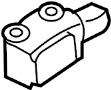 65779224176 Air Bag Impact Sensor (Front)