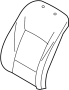 52107255058 Seat Back Cushion Cover (Upper)