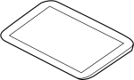 Sunroof Glass