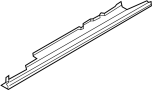 Rocker Panel Reinforcement (Left, Lower)