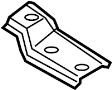 41117204145 Seat Track Reinforcement (Rear)