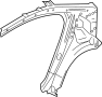 41217240455 Quarter Panel (Rear)