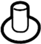 16117194458 Strap. Tank. Sleeve. Spacer. Fuel.